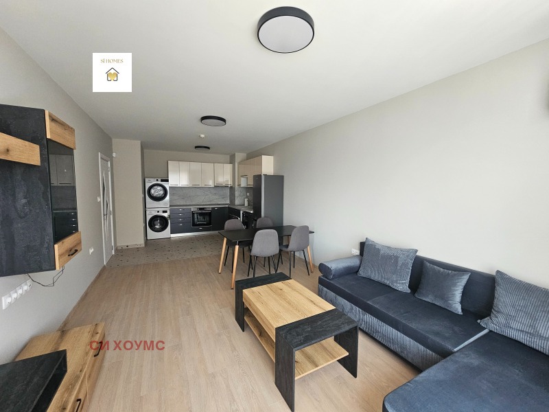 Zu vermieten  1 Schlafzimmer Sofia , Ljulin 7 , 65 qm | 40548053