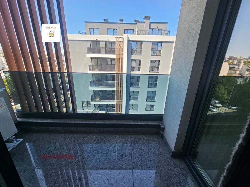 Zu vermieten  1 Schlafzimmer Sofia , Ljulin 7 , 65 qm | 40548053 - Bild [9]