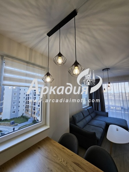 Дава под наем 2-СТАЕН, гр. Пловдив, Тракия, снимка 4 - Апартаменти - 53105229