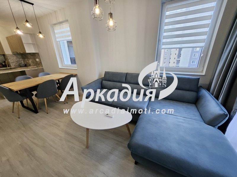 Дава под наем 2-СТАЕН, гр. Пловдив, Тракия, снимка 3 - Апартаменти - 53105229