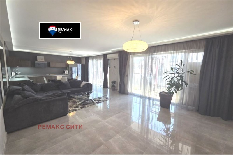 Дава под наем  3-стаен град София , Кръстова вада , 138 кв.м | 49588132 - изображение [2]