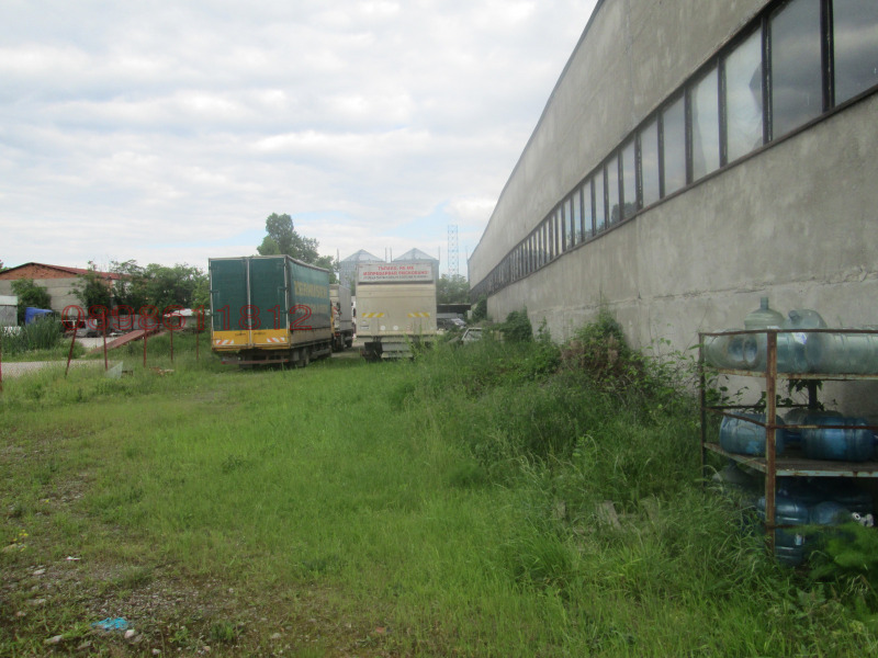 Дава под наем МЯСТО, гр. Враца, Промишлена зона