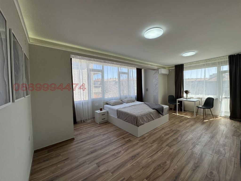 Дава под наем 1-СТАЕН, гр. Търговище, Център, снимка 3 - Апартаменти - 53831036