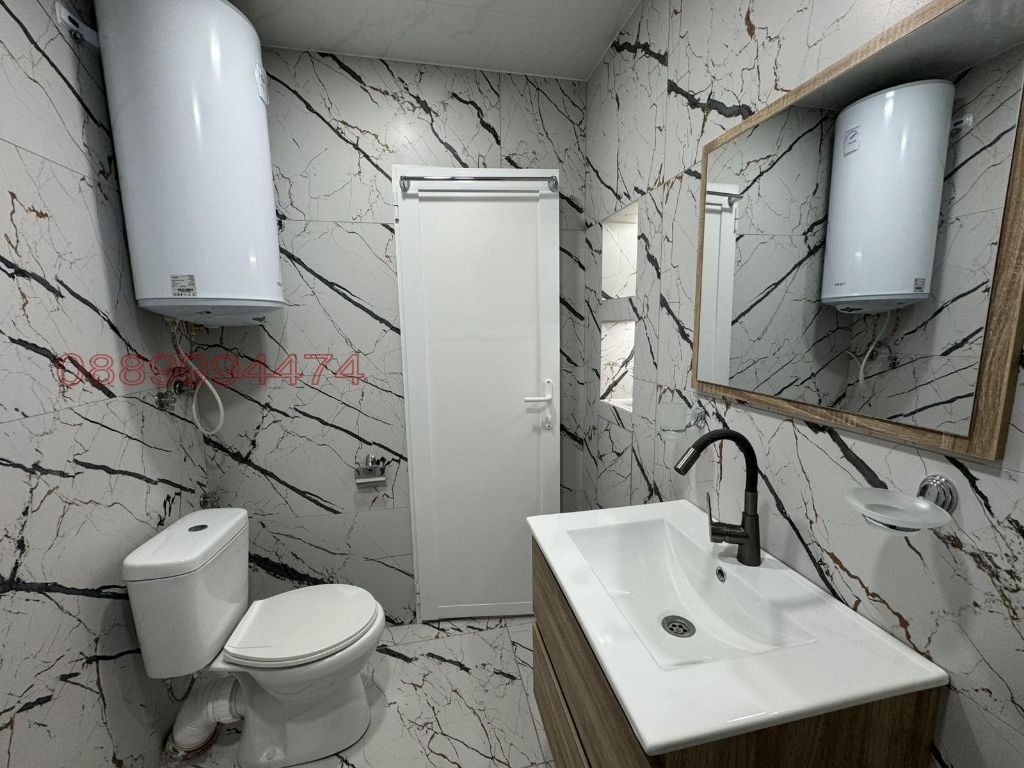 Дава под наем 1-СТАЕН, гр. Търговище, Център, снимка 7 - Апартаменти - 53831036