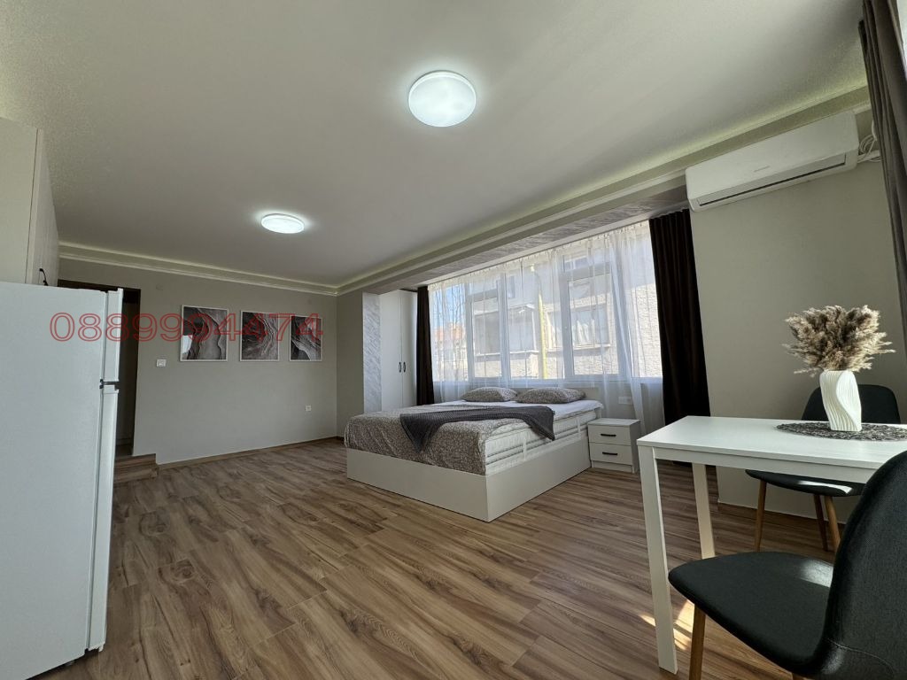 Дава под наем 1-СТАЕН, гр. Търговище, Център, снимка 4 - Апартаменти - 53831036