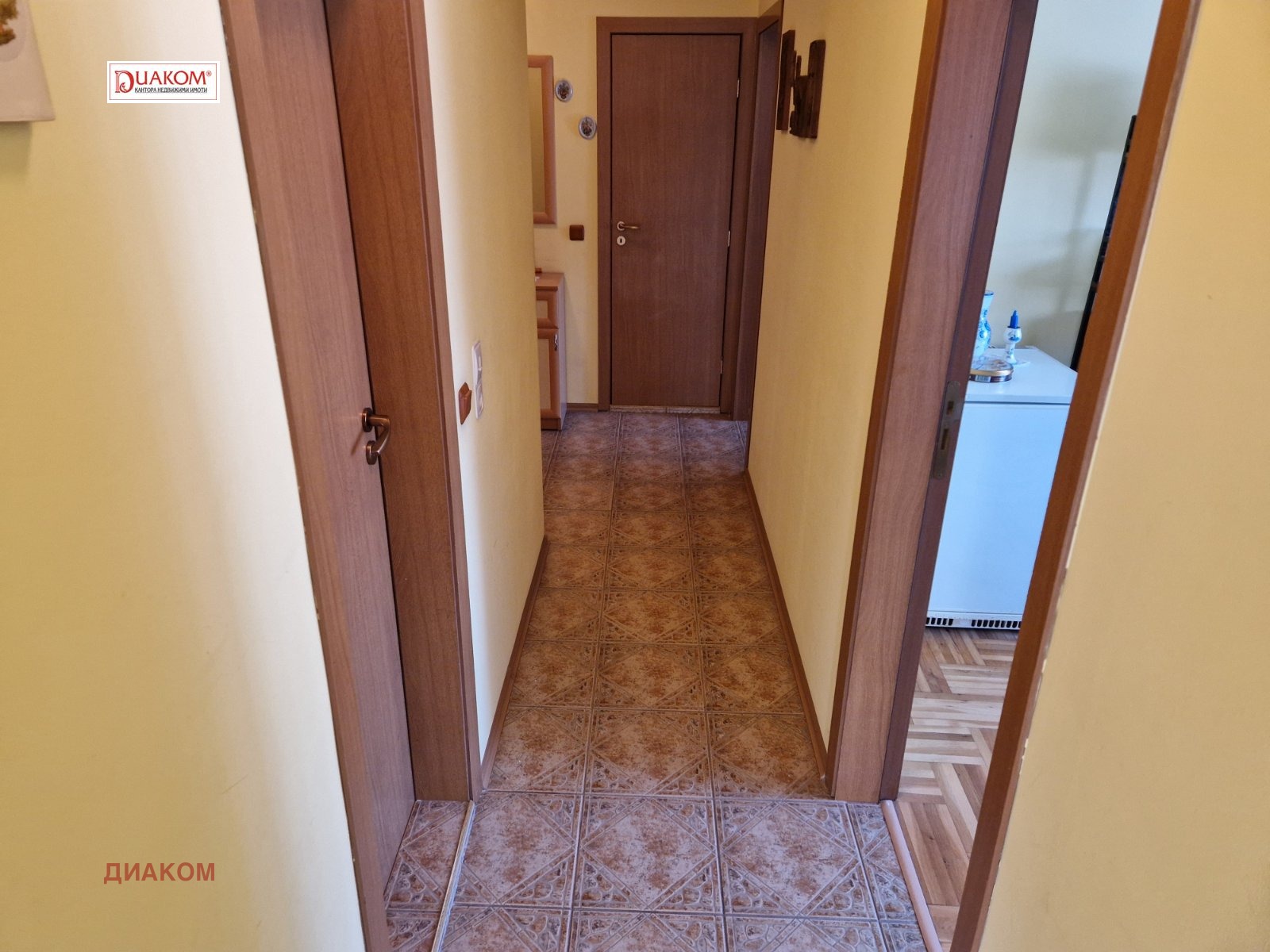 Дава под наем 3-СТАЕН, гр. Бургас, Център, снимка 5 - Апартаменти - 53824898