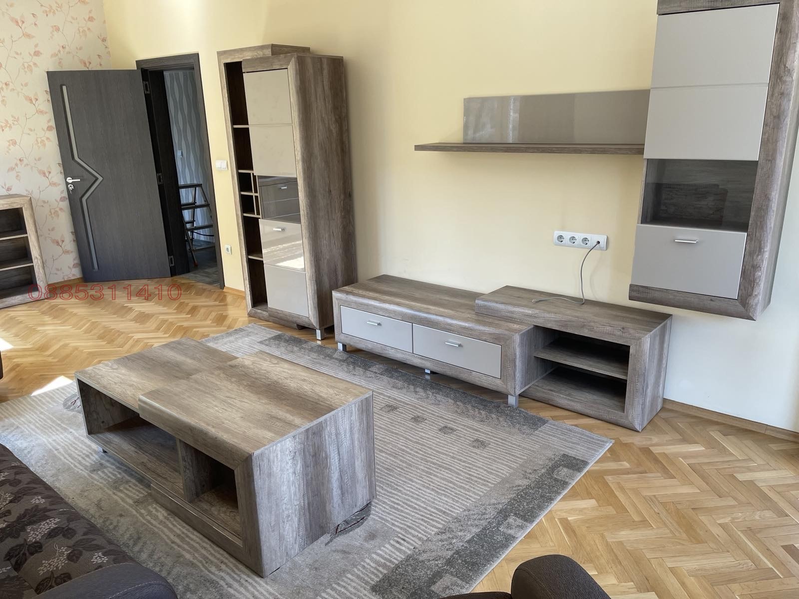 Дава под наем 3-СТАЕН, гр. София, Лозенец, снимка 4 - Апартаменти - 53941506