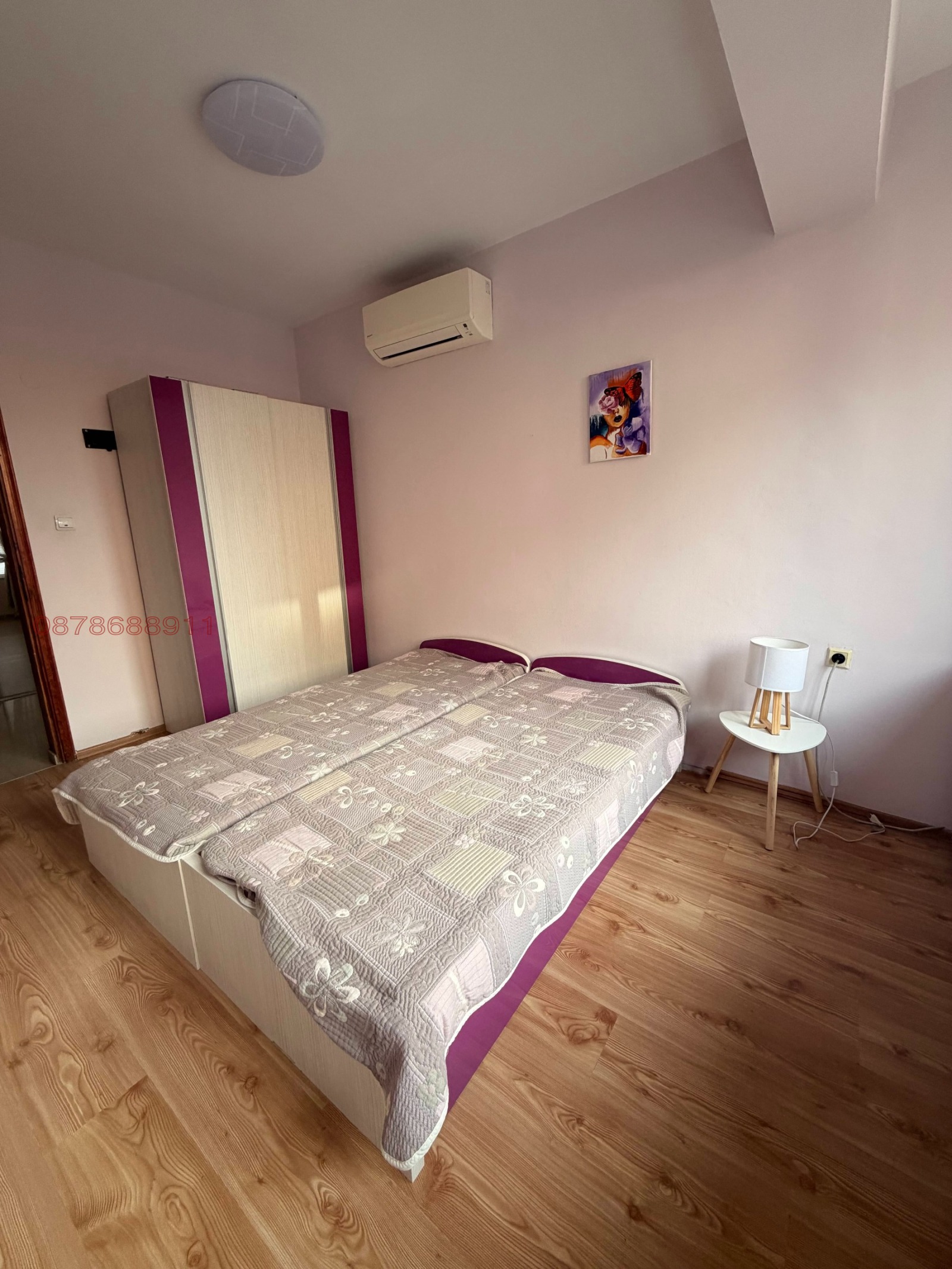 Дава под наем 3-СТАЕН, гр. Пловдив, Мараша, снимка 7 - Апартаменти - 56159787