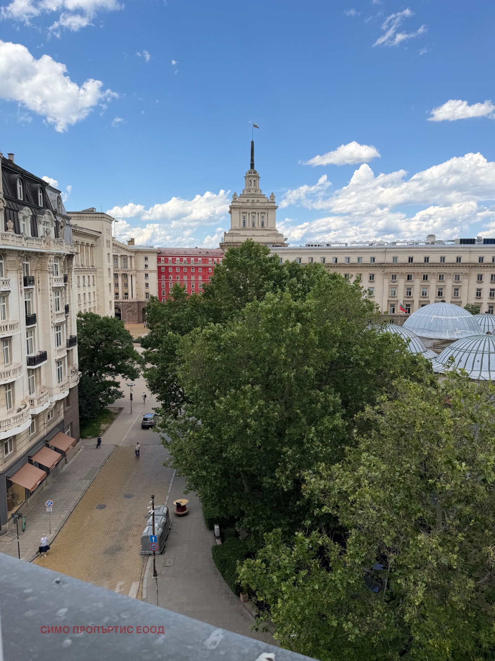 Дава под наем ОФИС, гр. София, Център, снимка 17 - Офиси - 55091467