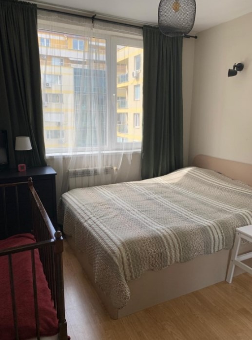 Kiadó  2 hálószobás Sofia , Manastirski livadi , 80 négyzetméter | 48066115 - kép [4]
