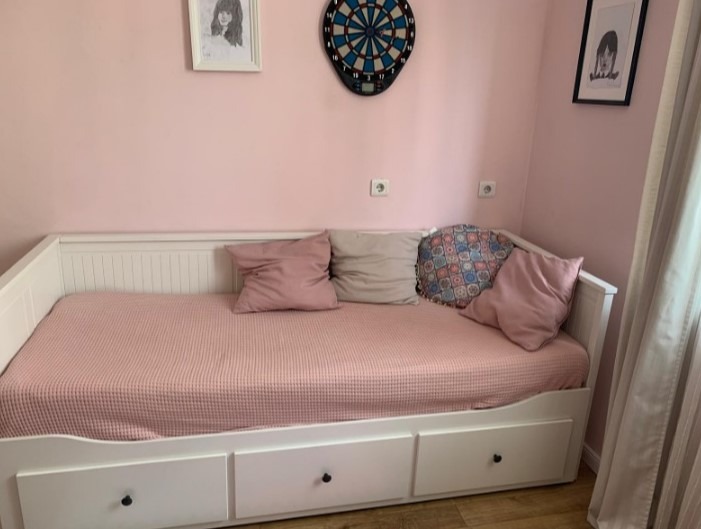 Kiadó  2 hálószobás Sofia , Manastirski livadi , 80 négyzetméter | 48066115 - kép [5]