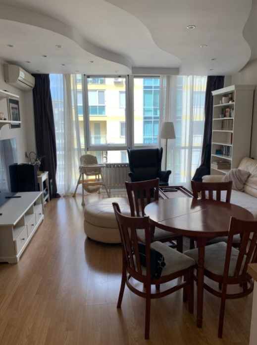 Kiadó  2 hálószobás Sofia , Manastirski livadi , 80 négyzetméter | 48066115 - kép [3]