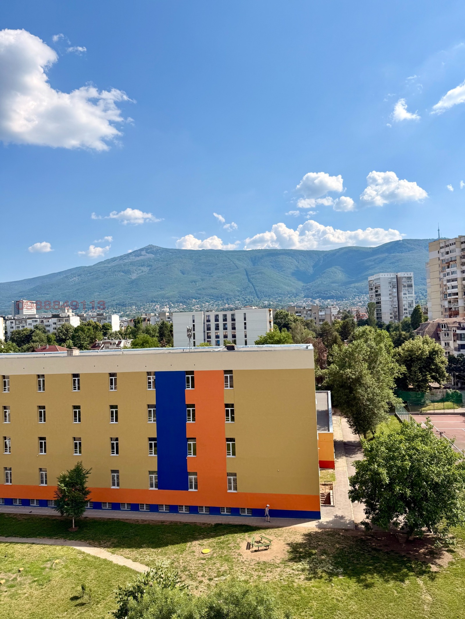 Дава под наем 2-СТАЕН, гр. София, Бъкстон