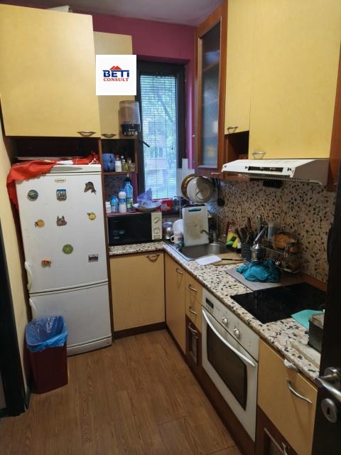 Дава под наем СТАЯ, гр. София, Захарна фабрика, снимка 5 - Стаи под наем - 54848320