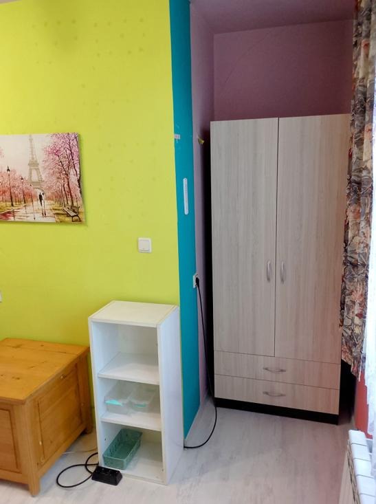 Издаје се  1 спаваћа соба Софија , Лјулин 2 , 60 м2 | 27646728 - слика [9]