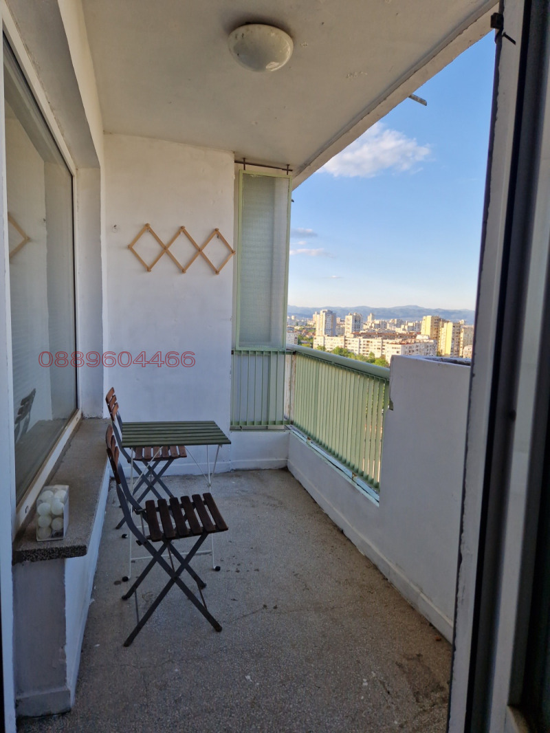 Дава под наем 2-СТАЕН, гр. София, Красна поляна 2, снимка 2 - Апартаменти - 53600968