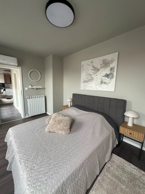 Дава под наем 2-СТАЕН, гр. София, Зона Б-19, снимка 3 - Апартаменти - 53281616