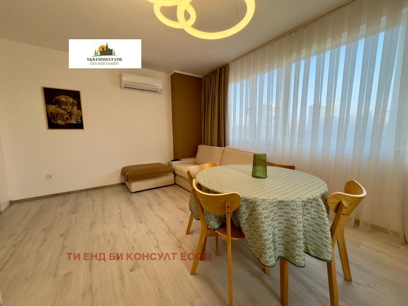 Дава под наем 3-СТАЕН, гр. София, Триъгълника, снимка 6 - Апартаменти - 52882785