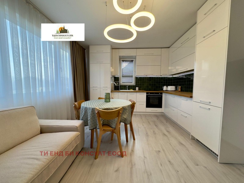 Дава под наем 3-СТАЕН, гр. София, Триъгълника, снимка 5 - Апартаменти - 52882785