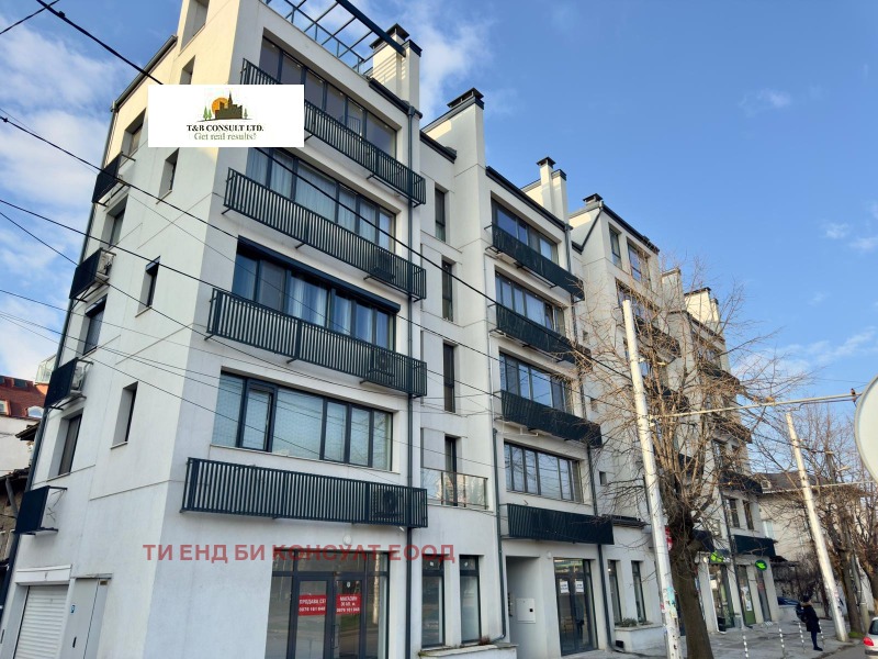 Дава под наем 3-СТАЕН, гр. София, Триъгълника