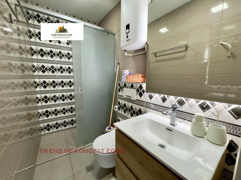 Дава под наем 3-СТАЕН, гр. София, Триъгълника, снимка 9 - Апартаменти - 52882785