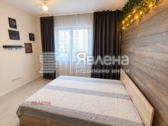 Дава под наем 3-СТАЕН, гр. София, Кръстова вада, снимка 2 - Апартаменти - 56275403