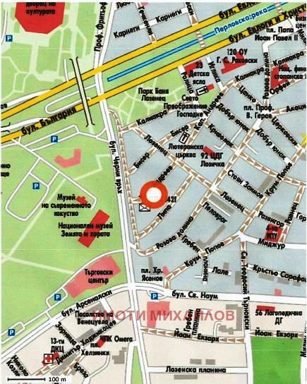 Zu vermieten  3 Schlafzimmer Sofia , Lozenez , 135 qm | 96575868 - Bild [16]