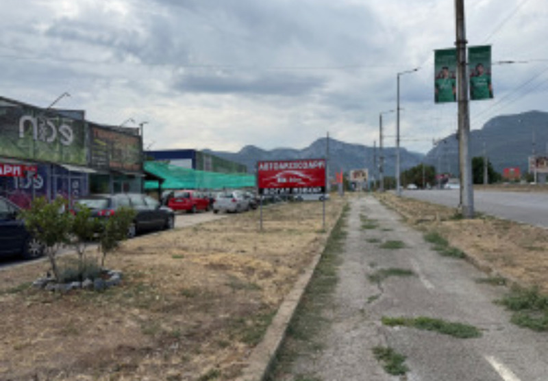 Дава под наем МАГАЗИН, гр. Враца, Дъбника, снимка 7 - Магазини - 53164740