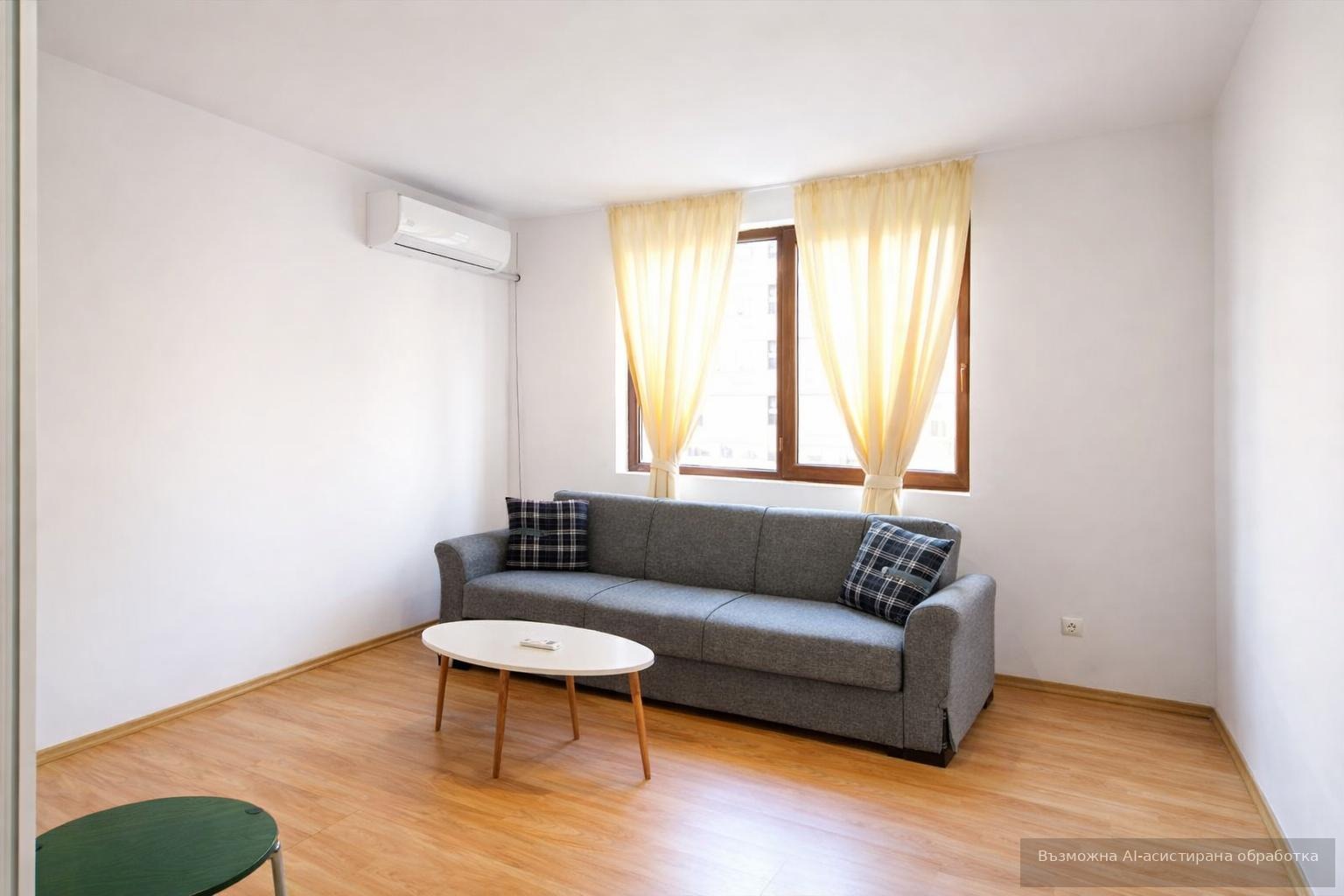 Дава под наем 1-СТАЕН, гр. Пловдив, Кършияка, снимка 2 - Апартаменти - 54061980