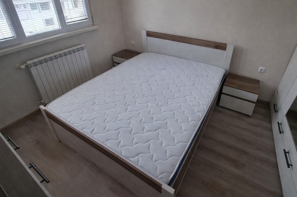 Дава под наем 3-СТАЕН, гр. София, Гео Милев, снимка 5 - Апартаменти - 53615283