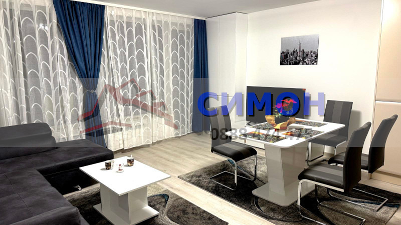 Дава под наем 2-СТАЕН, гр. София, Кръстова вада, снимка 2 - Апартаменти - 56114785