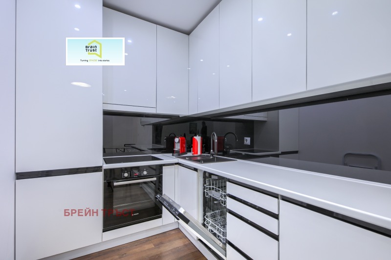 Дава под наем 3-СТАЕН, гр. София, Център, снимка 4 - Апартаменти - 53071973