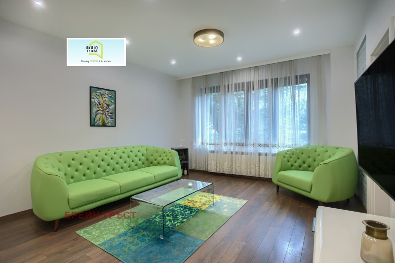 Дава под наем 3-СТАЕН, гр. София, Център, снимка 2 - Апартаменти - 53071973