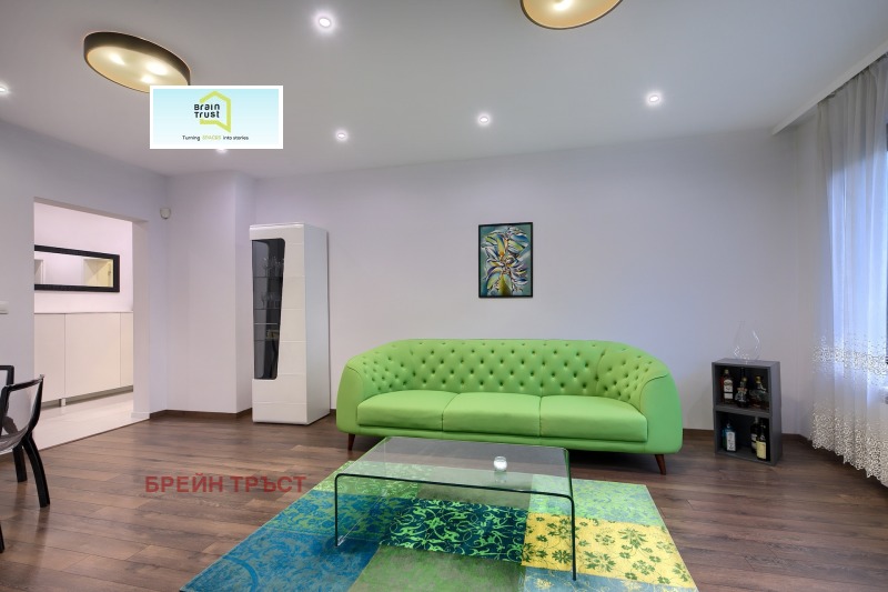 Дава под наем 3-СТАЕН, гр. София, Център, снимка 3 - Апартаменти - 53071973