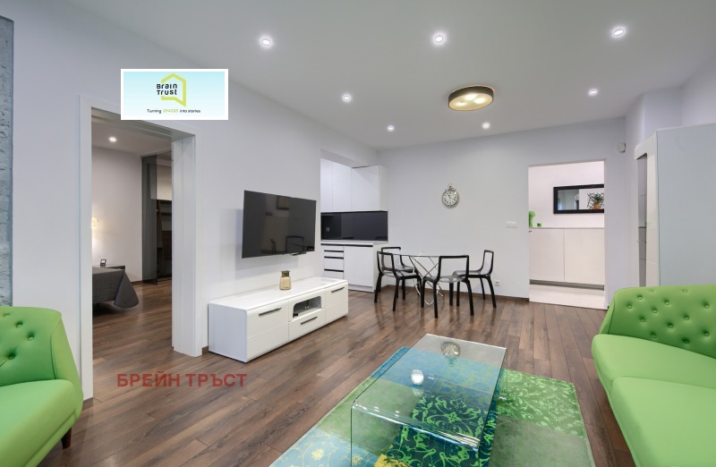 Дава под наем 3-СТАЕН, гр. София, Център