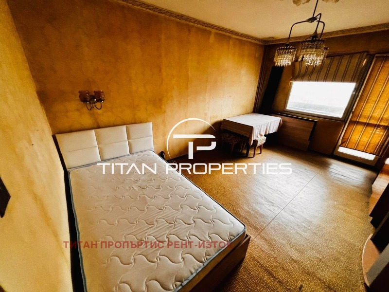 Дава под наем 3-СТАЕН, гр. Бургас, Изгрев, снимка 7 - Апартаменти - 53285668