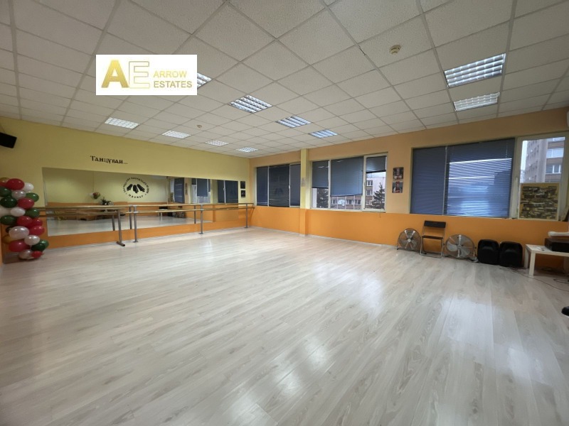 Дава под наем ОФИС, гр. София, Гео Милев, снимка 7 - Офиси - 53067282