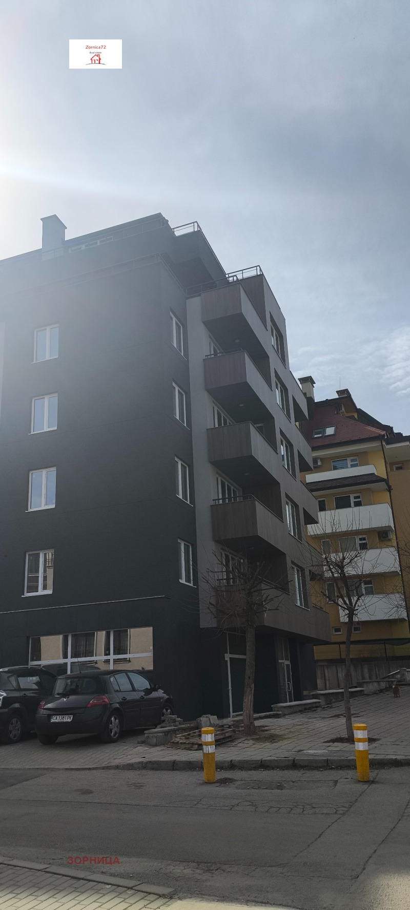 Zu vermieten  Geschäft Sofia , Manastirski liwadi , 33 qm | 49282816 - Bild [11]