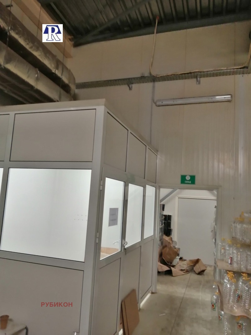 Дава под наем ПРОМ. ПОМЕЩЕНИЕ, гр. Пловдив, Южна дъга, снимка 6 - Производствени сгради - 52591582