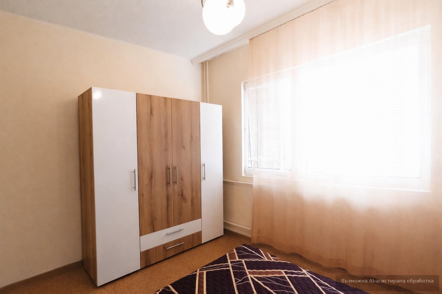 Дава под наем 2-СТАЕН, гр. Пловдив, Тракия, снимка 4 - Апартаменти - 53942703