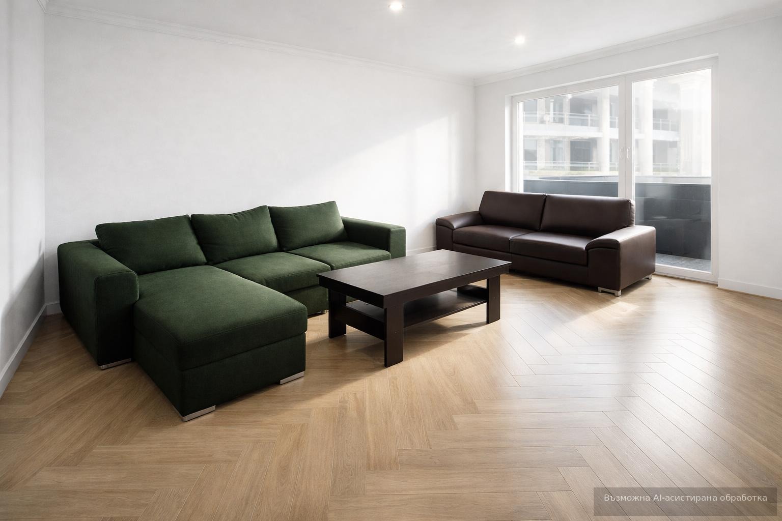 Дава под наем 2-СТАЕН, гр. Пловдив, Кючук Париж, снимка 2 - Апартаменти - 53944740