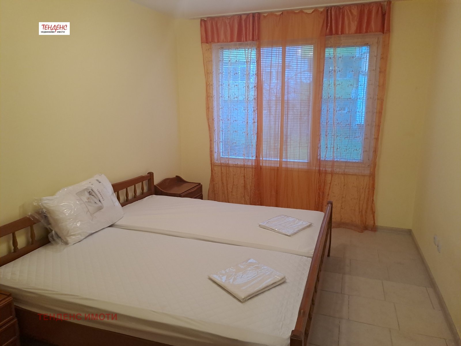 Дава под наем 3-СТАЕН, гр. Кърджали, Възрожденци, снимка 7 - Апартаменти - 53873417