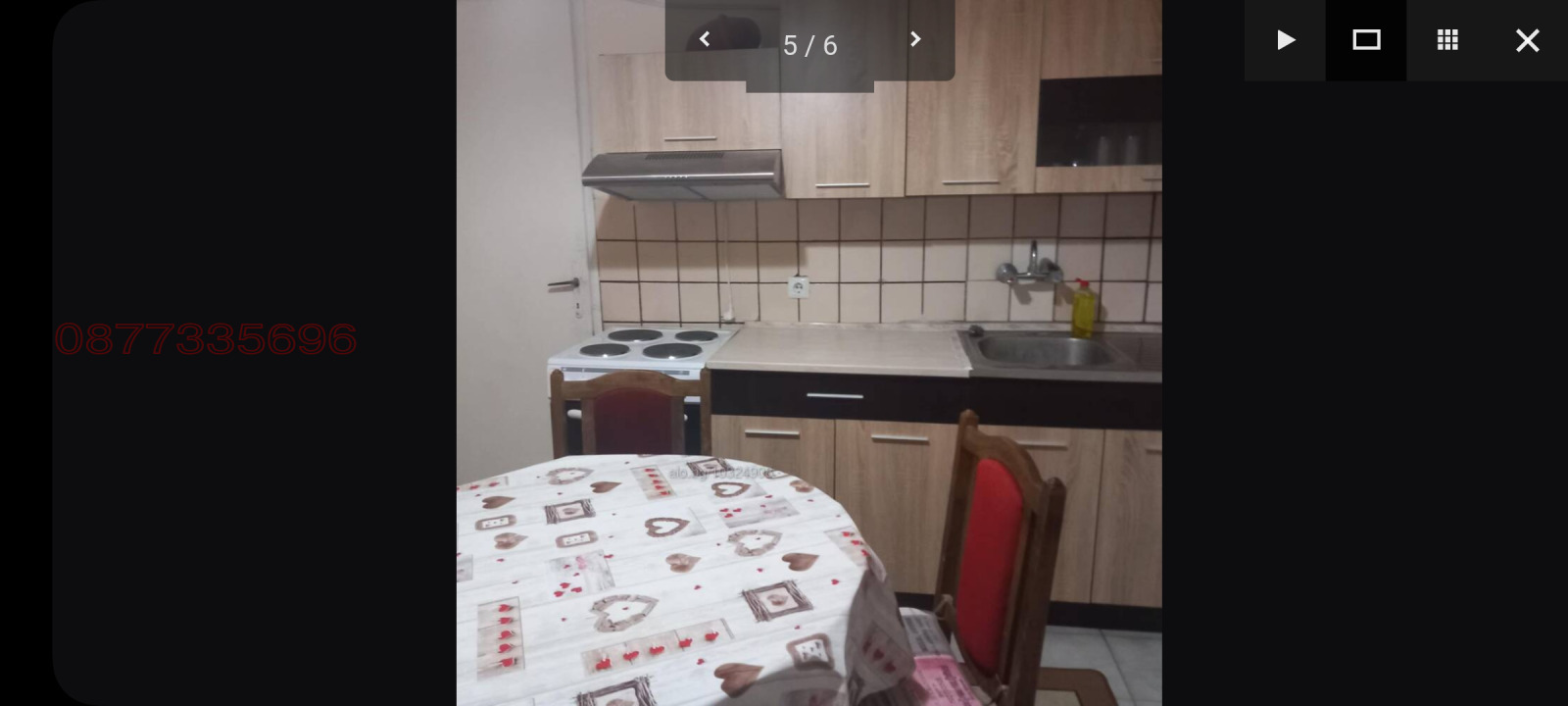 Дава под наем 3-СТАЕН, гр. Казанлък, област Стара Загора, снимка 5 - Апартаменти - 54246456