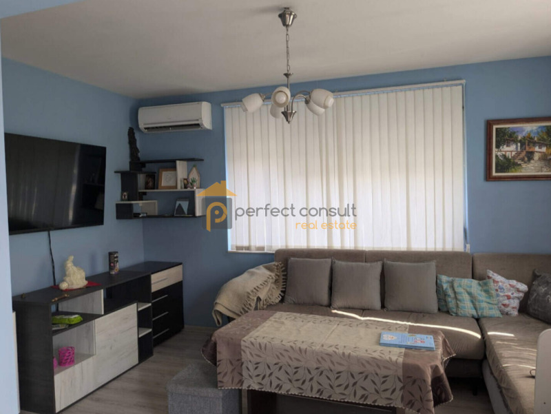 Дава под Наем 2-СТАЕН в град Пловдив, Каменица 2 - 75 кв.м / 450 € » 880.12 лв., ПЕРФЕКТ КОНСУЛТ