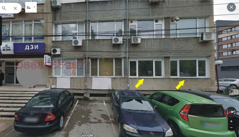 Дава под Наем ОФИС в град Монтана, Идеален център - 30 кв.м / 255.65 € » 500 лв.