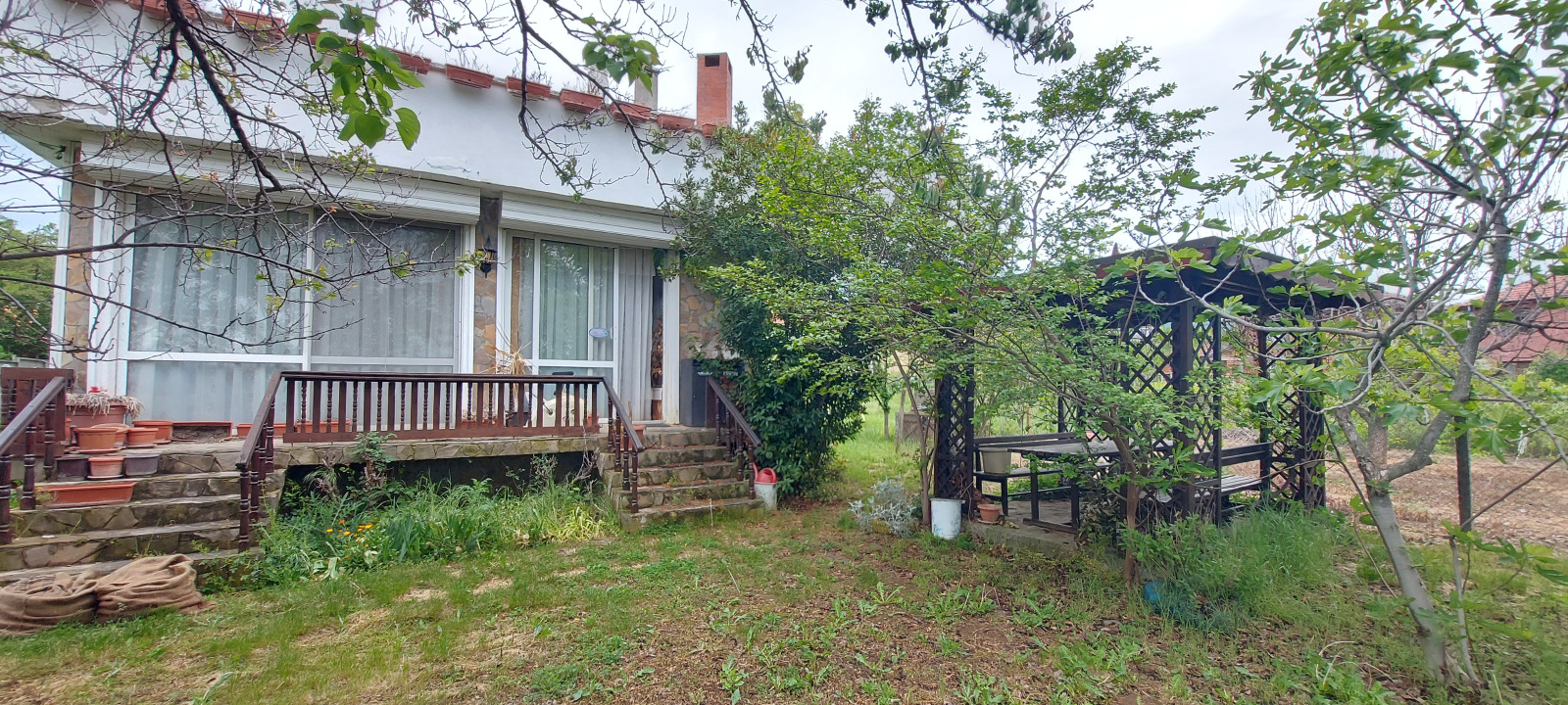 Дава под Наем КЪЩА | Imot.bg — изображение 1