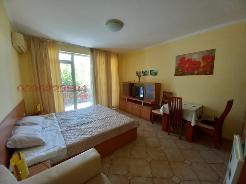 Дава под наем 1-СТАЕН, к.к. Слънчев бряг, област Бургас