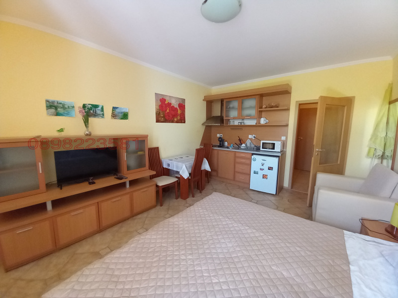 Дава под наем 1-СТАЕН, к.к. Слънчев бряг, област Бургас, снимка 2 - Апартаменти - 52754846