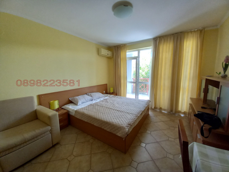 Дава под наем 1-СТАЕН, к.к. Слънчев бряг, област Бургас, снимка 3 - Апартаменти - 52754846