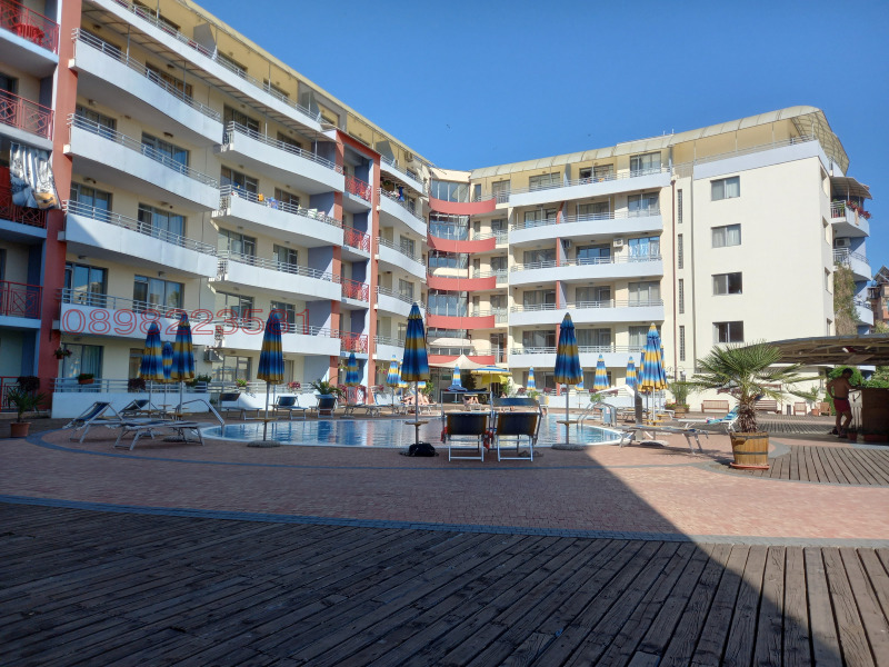 Дава под наем 1-СТАЕН, к.к. Слънчев бряг, област Бургас, снимка 6 - Апартаменти - 52754846